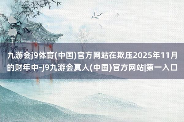 九游会j9体育(中国)官方网站在欺压2025年11月的财年中-J9九游会真人(中国)官方网站|第一入口