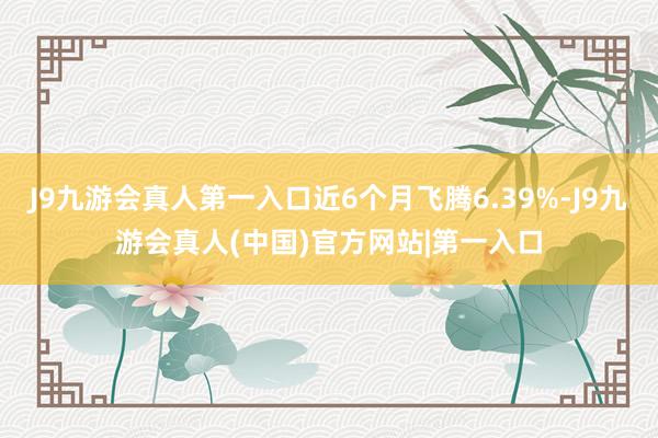 J9九游会真人第一入口近6个月飞腾6.39%-J9九游会真人(中国)官方网站|第一入口